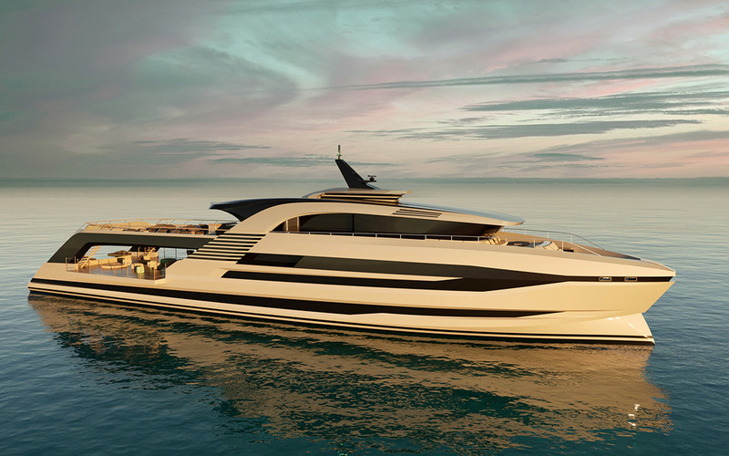Cantieri di Pisa Polaris 48