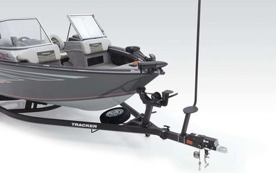 Tracker Targa V-19 WT