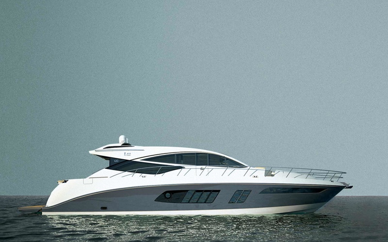 Sea Ray L650