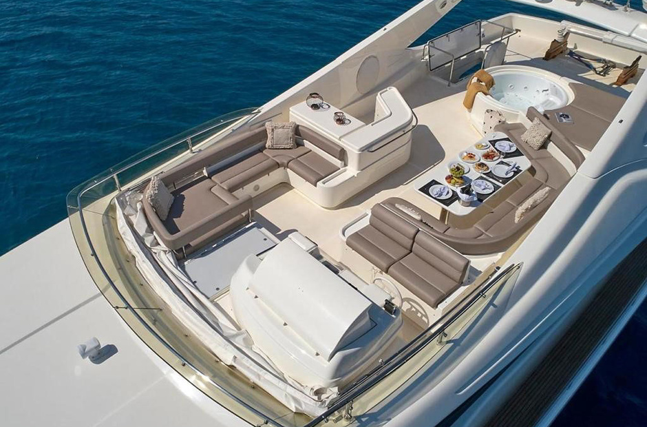 Ferretti Elite