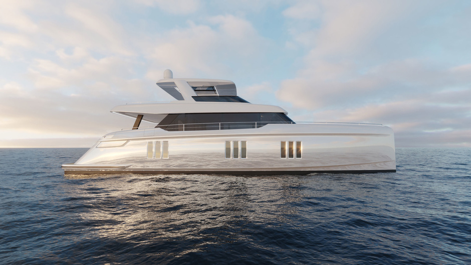  Sunreef 70 Power