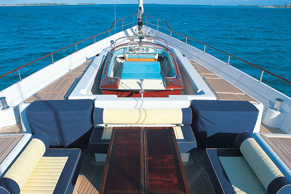 Pendennis Shipyard MitseaAH