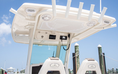 Sailfish 272 CC