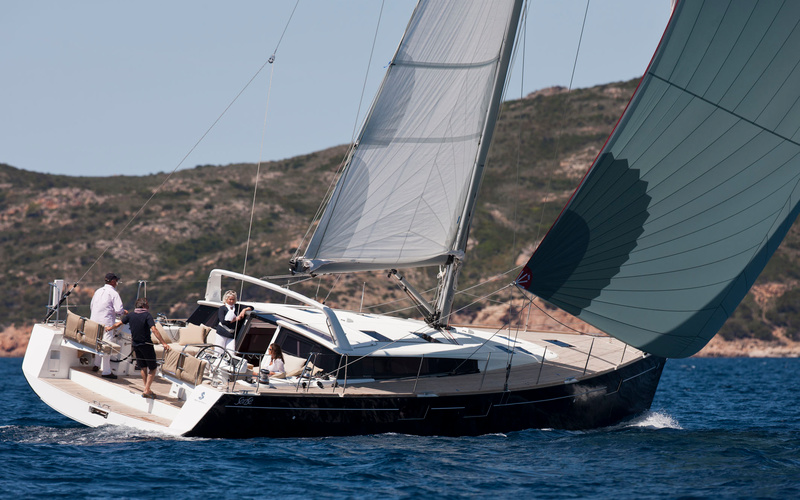 Beneteau Sense 55