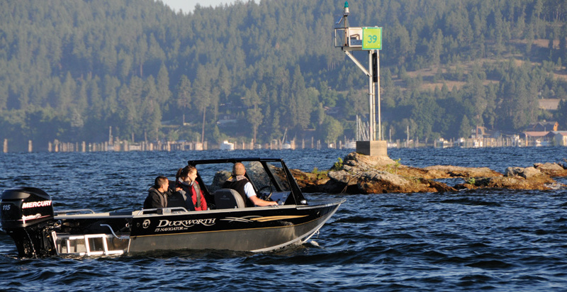 Duckworth 18 Sport Pacific Navigator