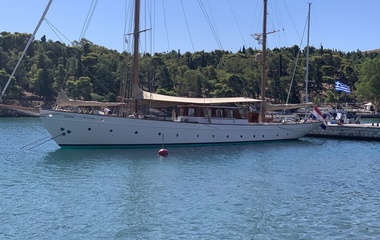 Feadship Iduna