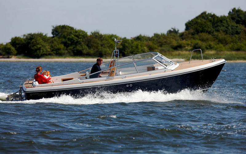 Fjord 24 Terne