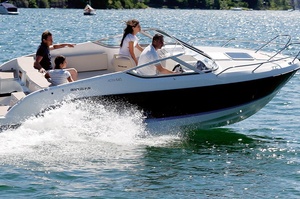 Quicksilver Activ 645 Cruiser