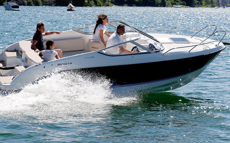 Quicksilver Activ 645 Cruiser