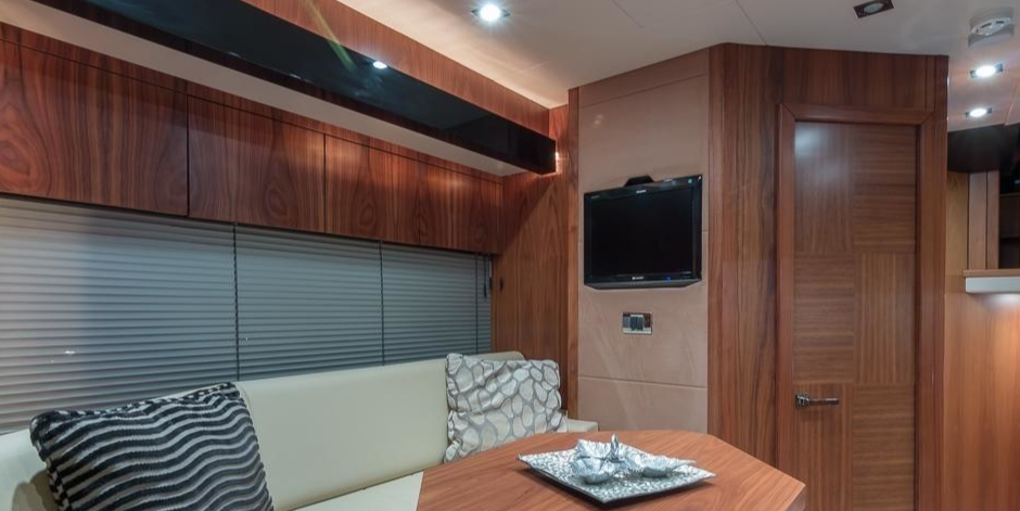 Sunseeker Blue Note