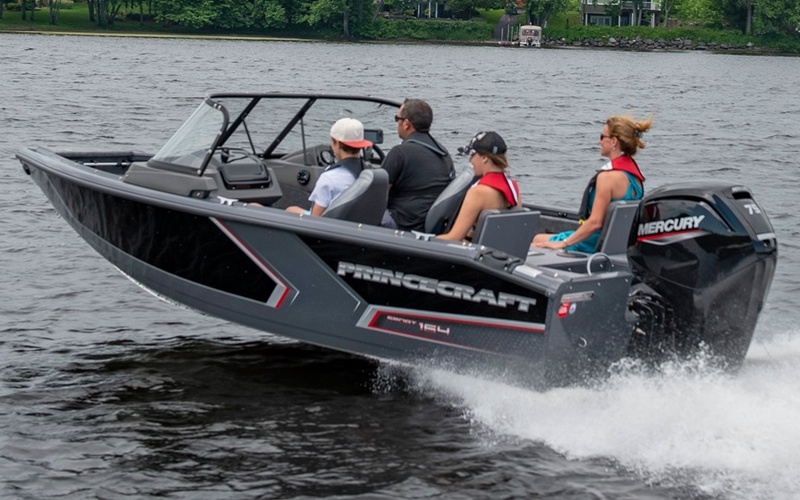 Princecraft Sport 164