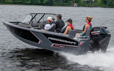 Princecraft Sport 164
