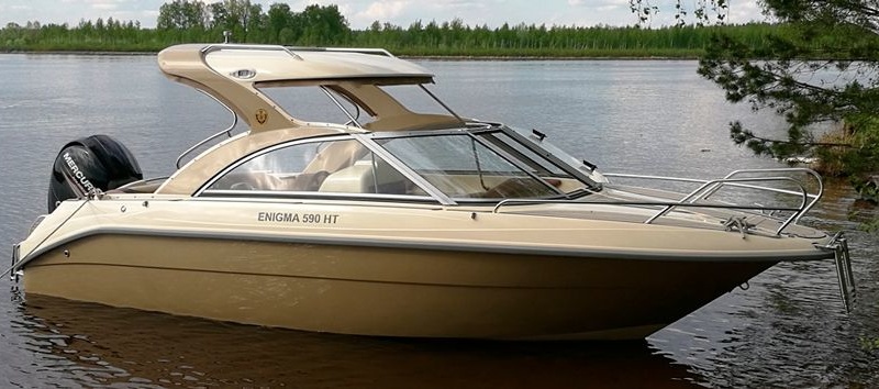 Enigma 590 HT