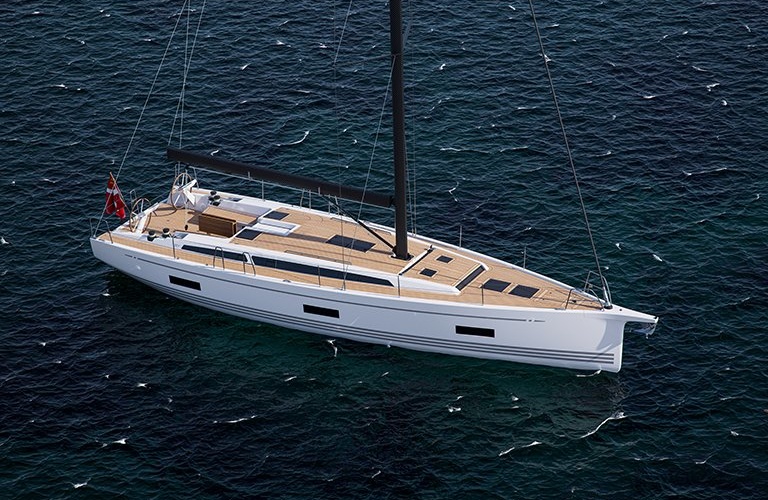 X-Yachts X4⁹ MkII