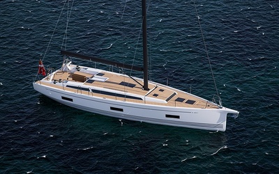 X-Yachts X4⁹ MkII