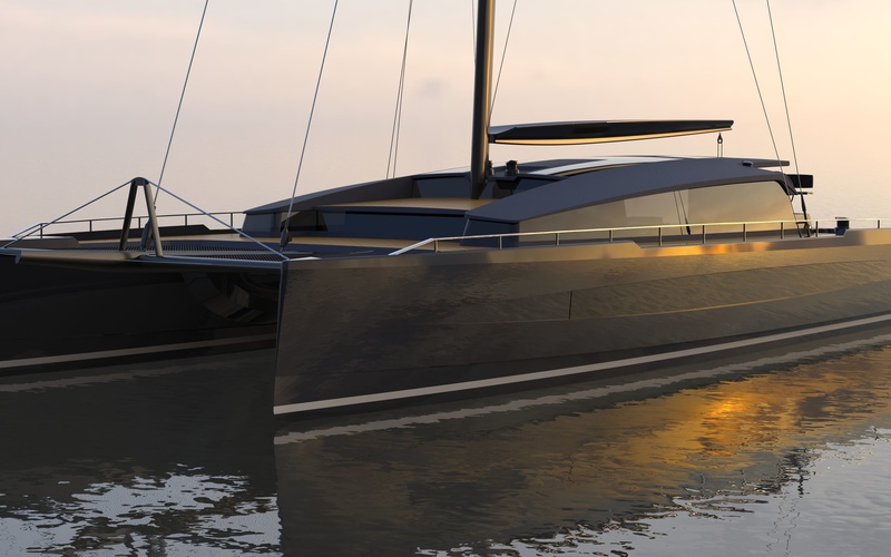 JFA Yachts Long Island 100′ Sport