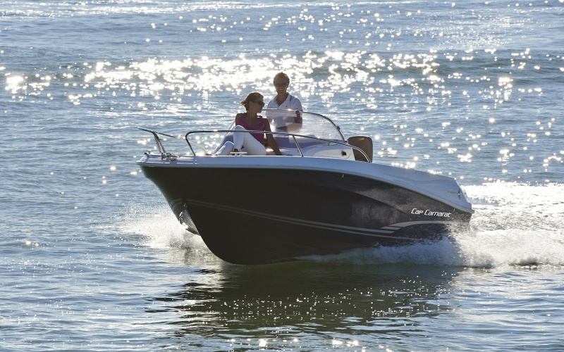 Jeanneau Cap Camarat 5.5 WA Serie 2
