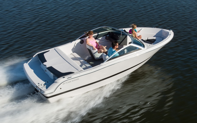 Four Winns Freedom 190