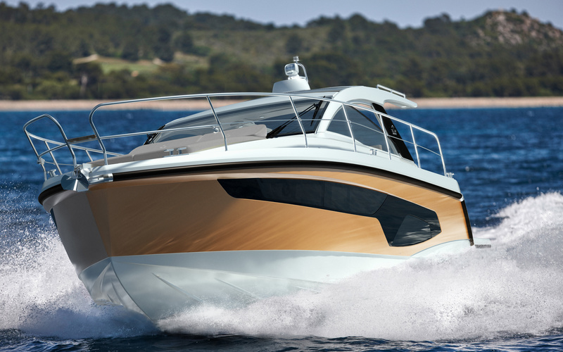 Sealine S335