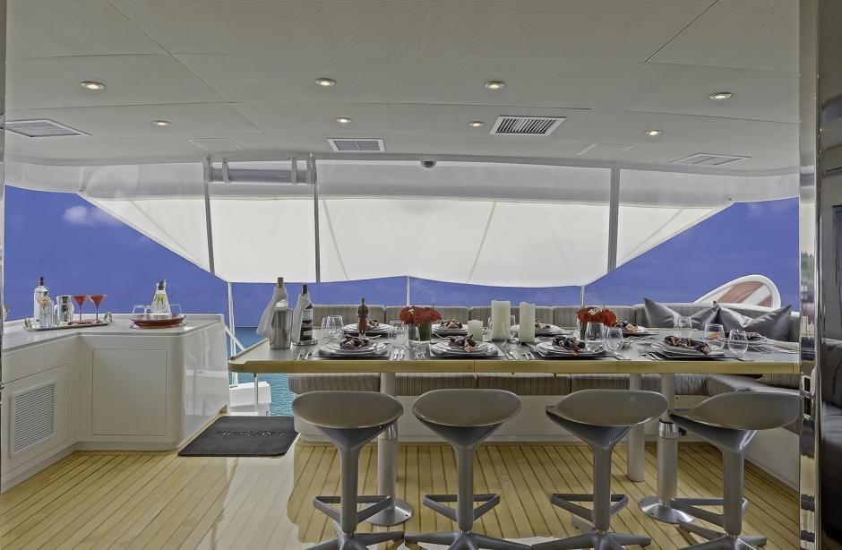CL Yachts First Home