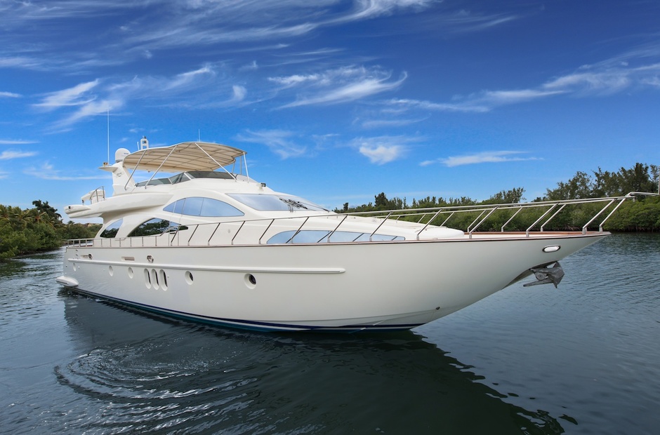 Azimut Antares