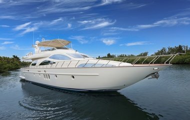 Azimut Antares