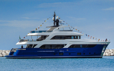 Cantiere delle Marche 105
