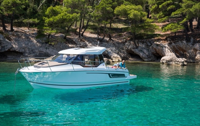 Jeanneau Merry Fisher 795 (2017)
