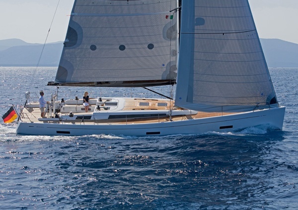 Grand Soleil 54