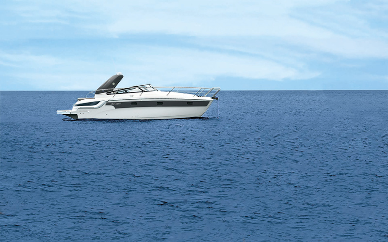 Bavaria S32 Open