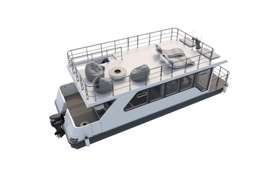 Relax Boat Aphrodite 115