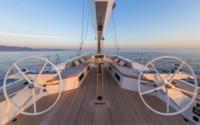 Grand Soleil 65 LC