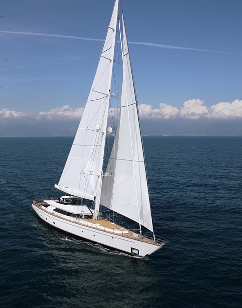 Perini Navi Fivea