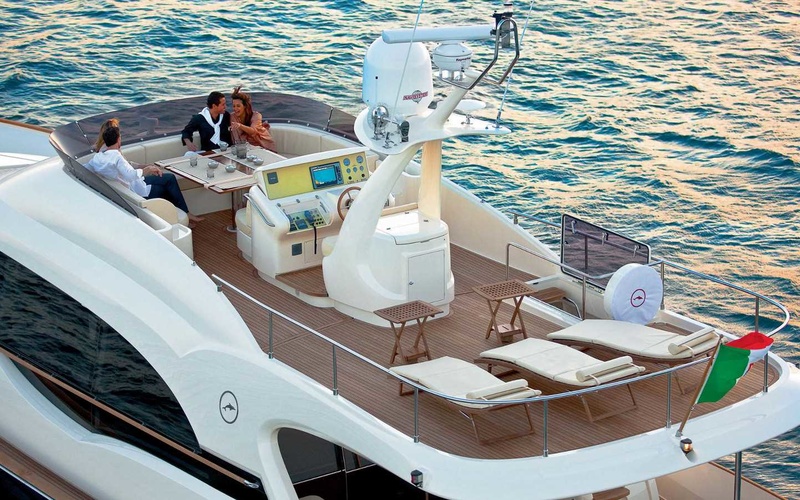 Mochi Craft Dolphin 74 Cruiser