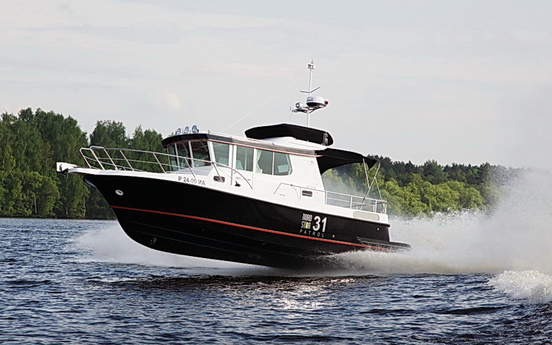 Nord Star 31 Patrol