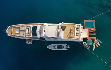 Azimut Love T