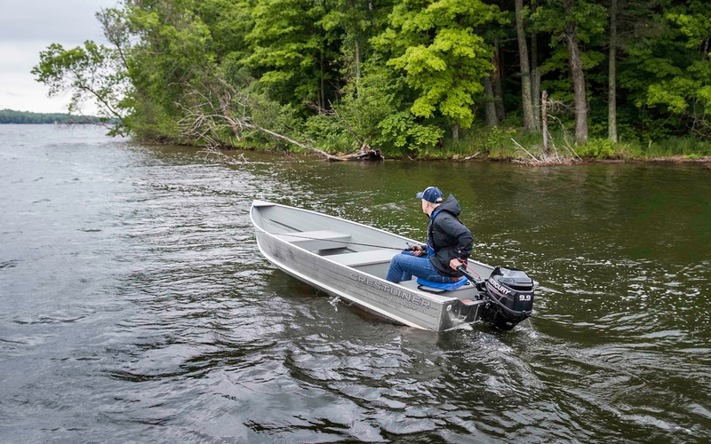 Crestliner 1258 Outreach