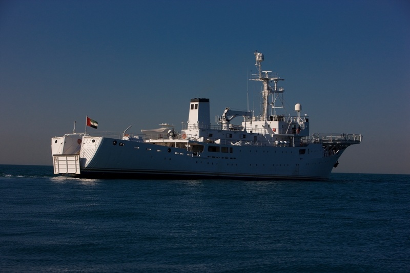 Mitsubishi Heavy Industries Dubai Shadow
