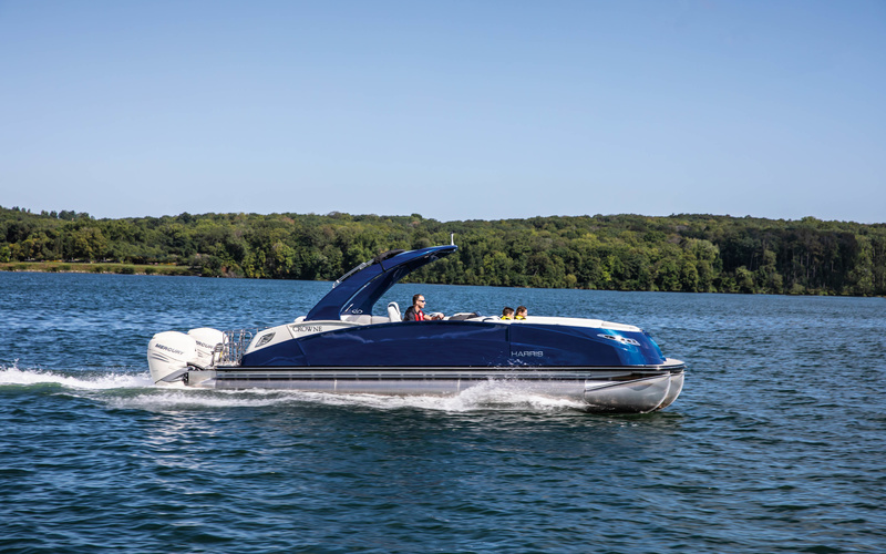 Harris Crowne SL 270