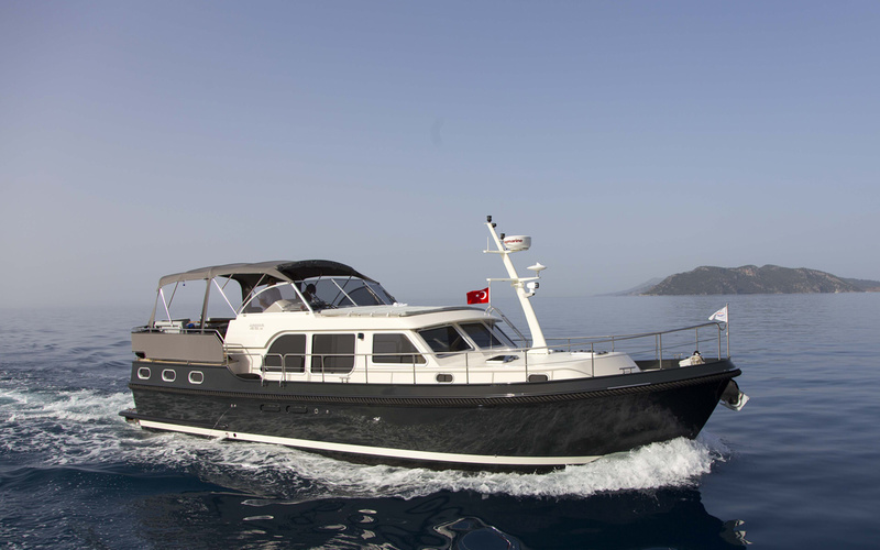 Linssen 45.9 Sedan