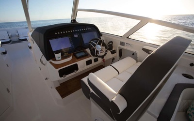 World Cat 400DC-X
