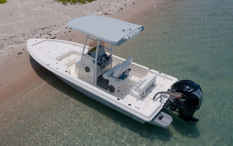 ShearWater 23 LTZ