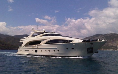 Tuzla Shipyard Cosmos Luna