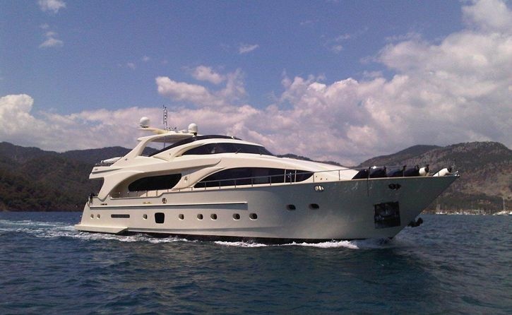Tuzla Shipyard Cosmos Luna