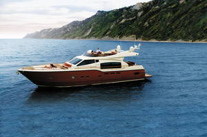 Ferretti Altura 690