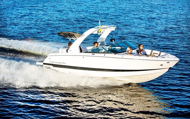 Chaparral 25 Surf