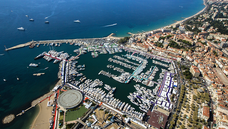 Vieux Port, Cannes
