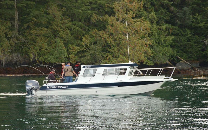 KingFisher 2525