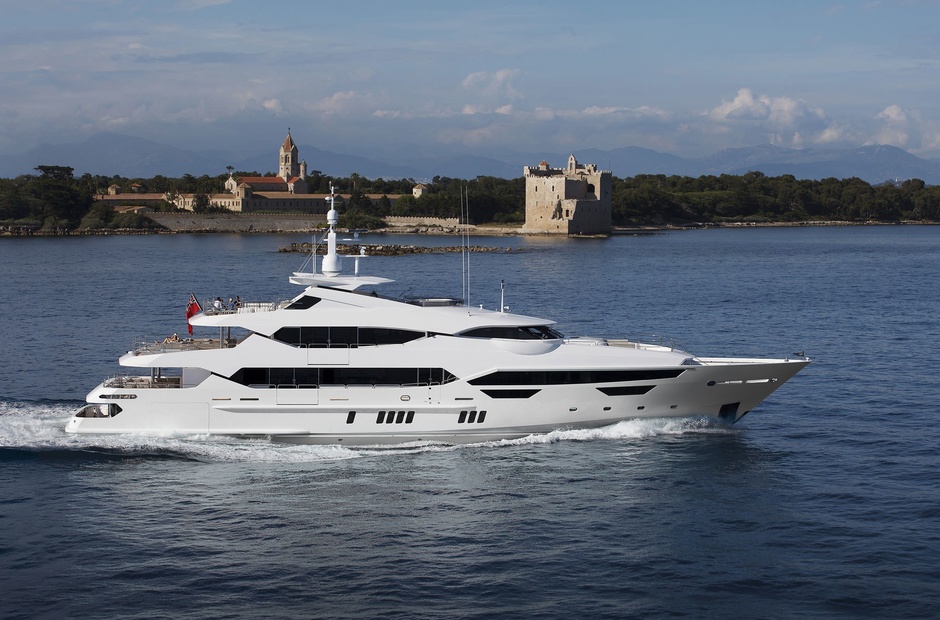 Sunseeker Alessandra III