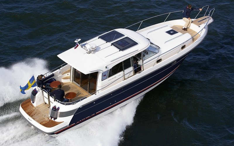 Nimbus 42 Nova